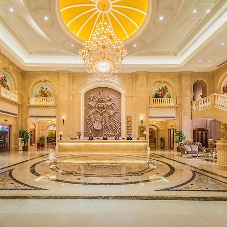 Vienna Hotel Guangzhou Nanpu Station Dış mekan fotoğraf