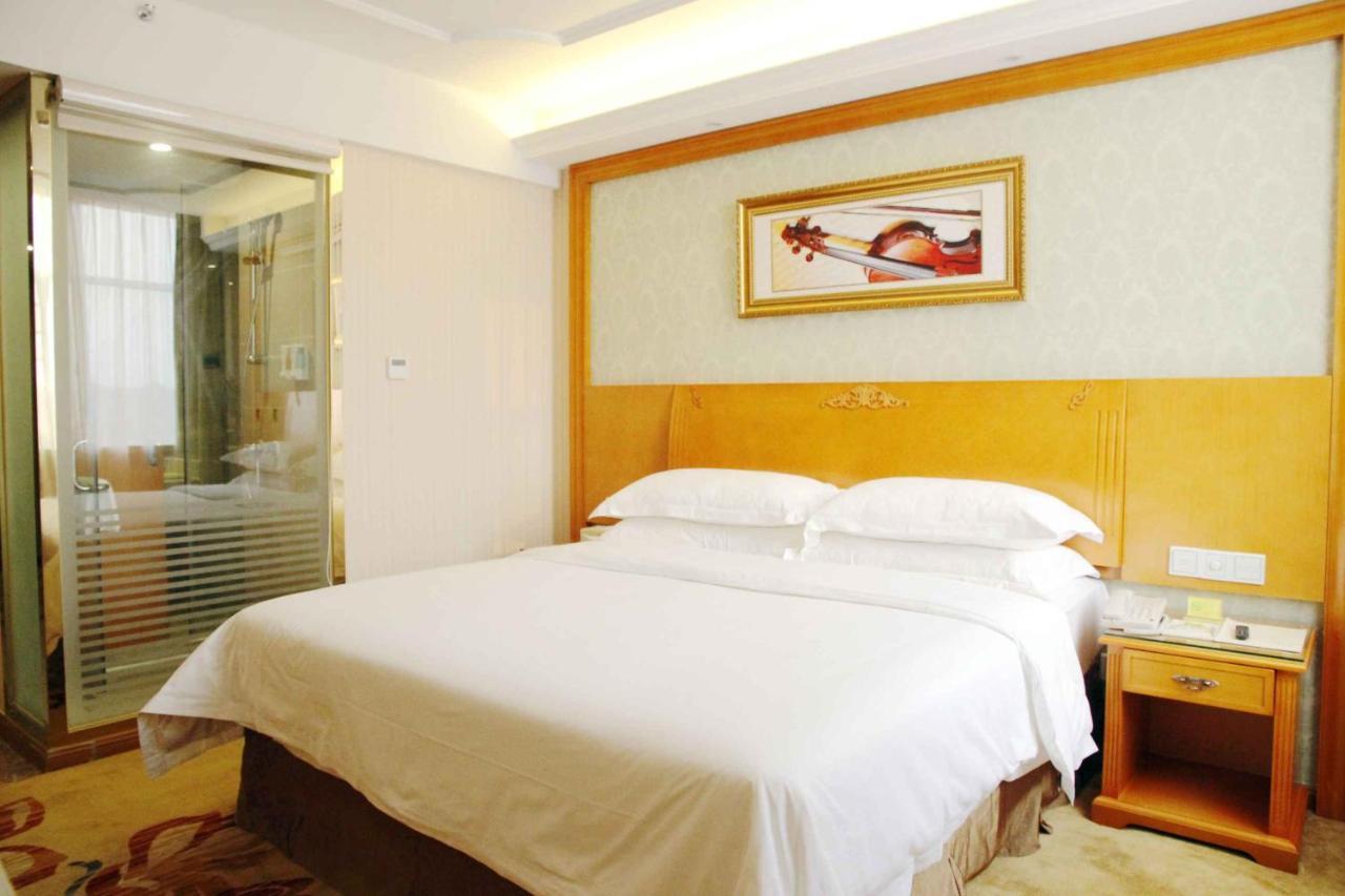 Vienna Hotel Guangzhou Nanpu Station Dış mekan fotoğraf