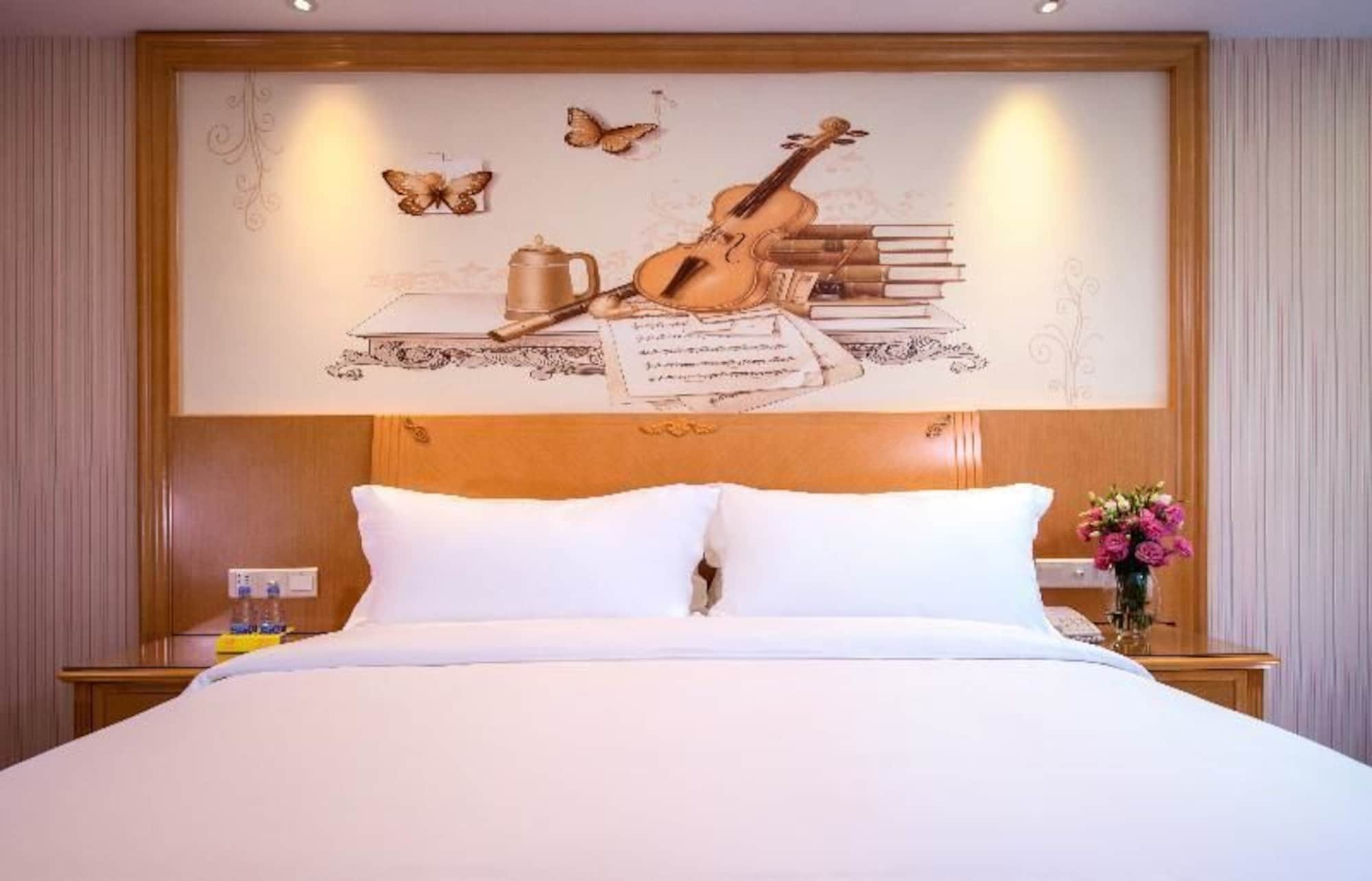 Vienna Hotel Guangzhou Nanpu Station Dış mekan fotoğraf